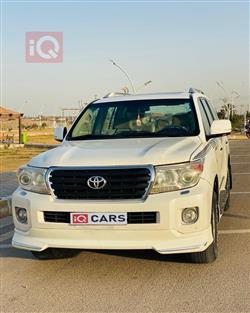 تويوتا لاندكروزر